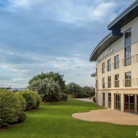 Doubletree By Hilton Aberdeen City Centre Exterior foto