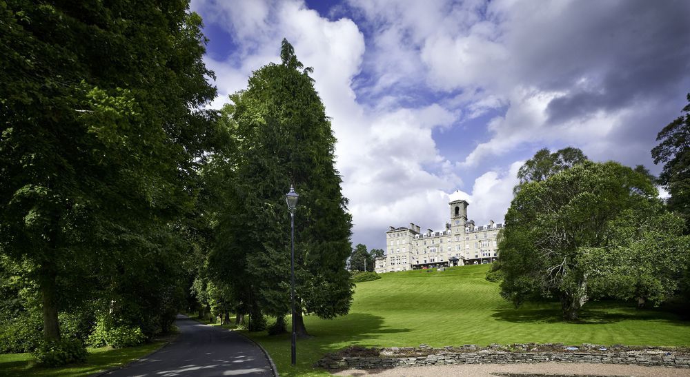 Doubletree By Hilton Aberdeen City Centre Exterior foto