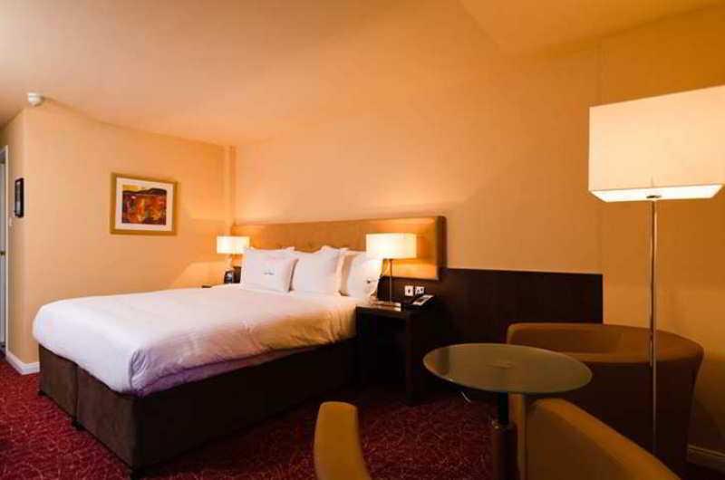 Doubletree By Hilton Aberdeen City Centre Cameră foto