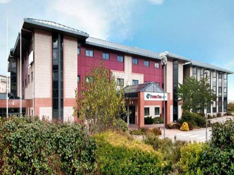 Doubletree By Hilton Aberdeen City Centre Exterior foto
