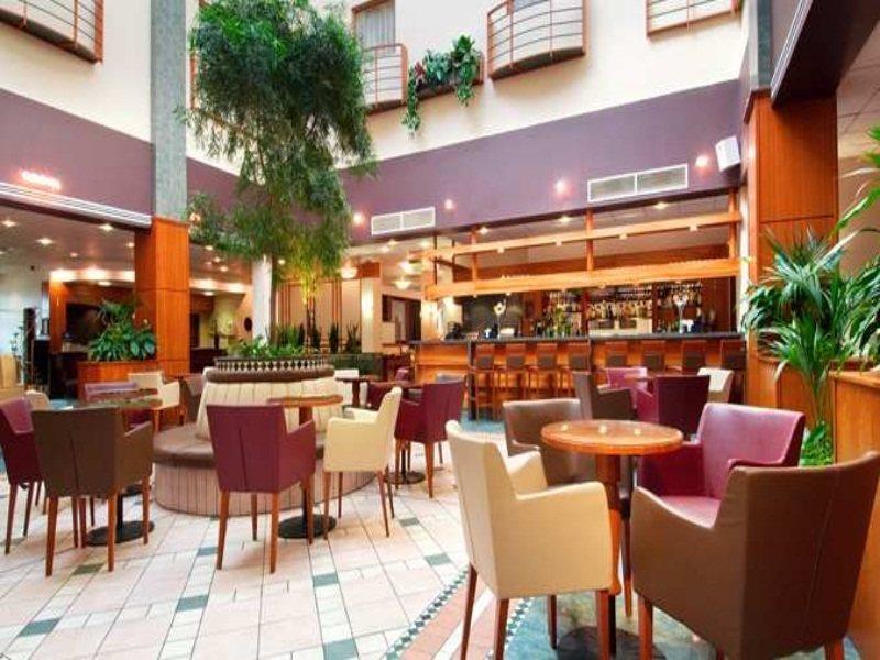 Doubletree By Hilton Aberdeen City Centre Exterior foto