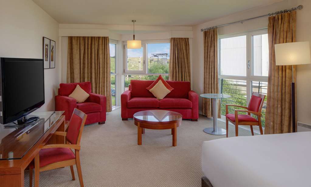 Doubletree By Hilton Aberdeen City Centre Cameră foto